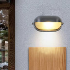NautiLux: Maritime Outdoor Wall Light – Weatherproof Wall Light in Industrial Design