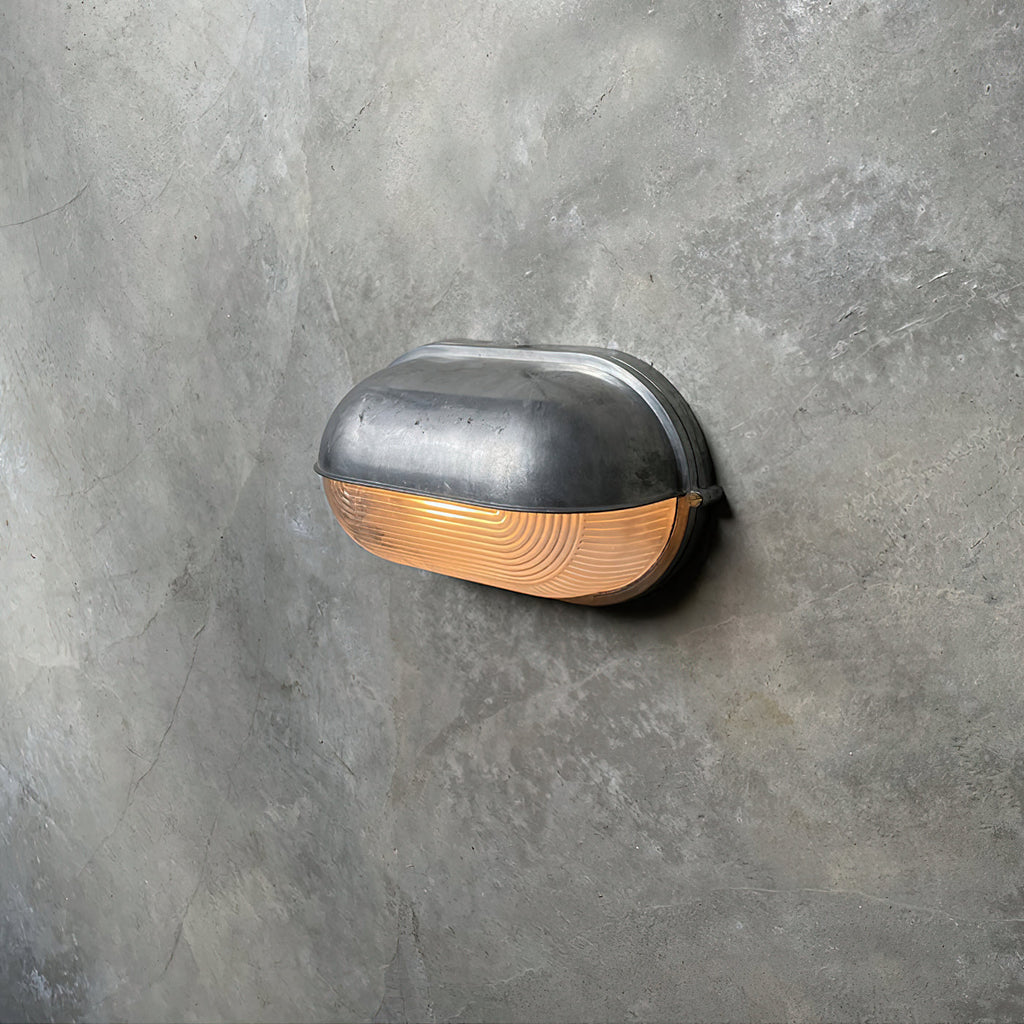 NautiLux: Maritime Outdoor Wall Light – Weatherproof Wall Light in Industrial Design