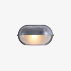 NautiLux: Maritime Outdoor Wall Light – Weatherproof Wall Light in Industrial Design
