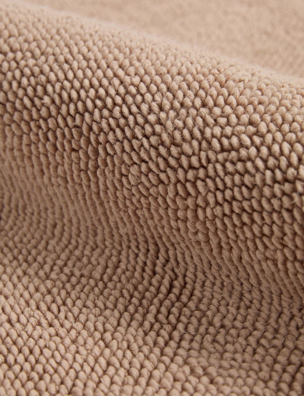 Nero Organic Cotton Bath Mat | Plush, Machine-Washable