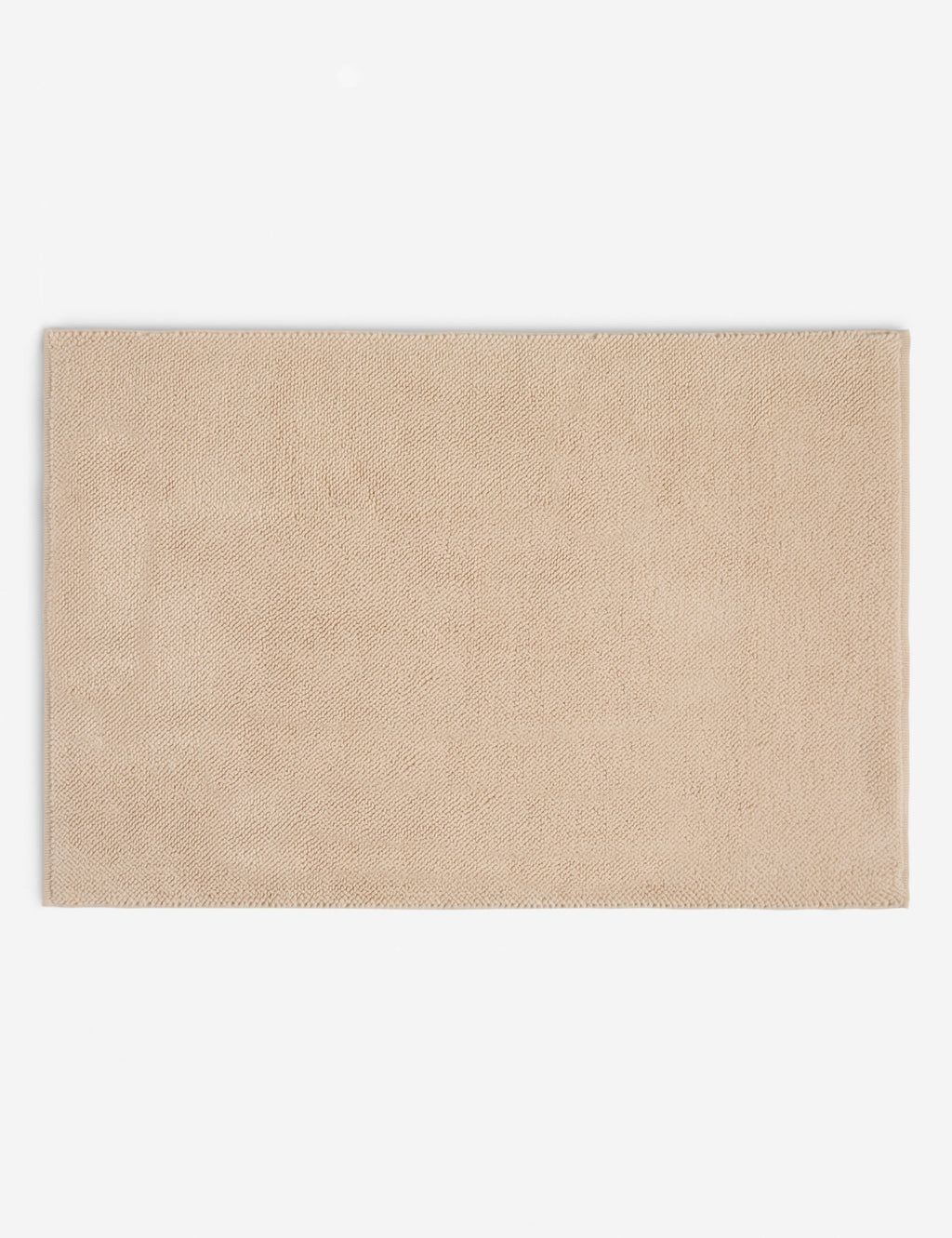 Nero Organic Cotton Bath Mat | Plush, Machine-Washable