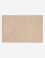 Nero Organic Cotton Bath Mat | Plush, Machine-Washable