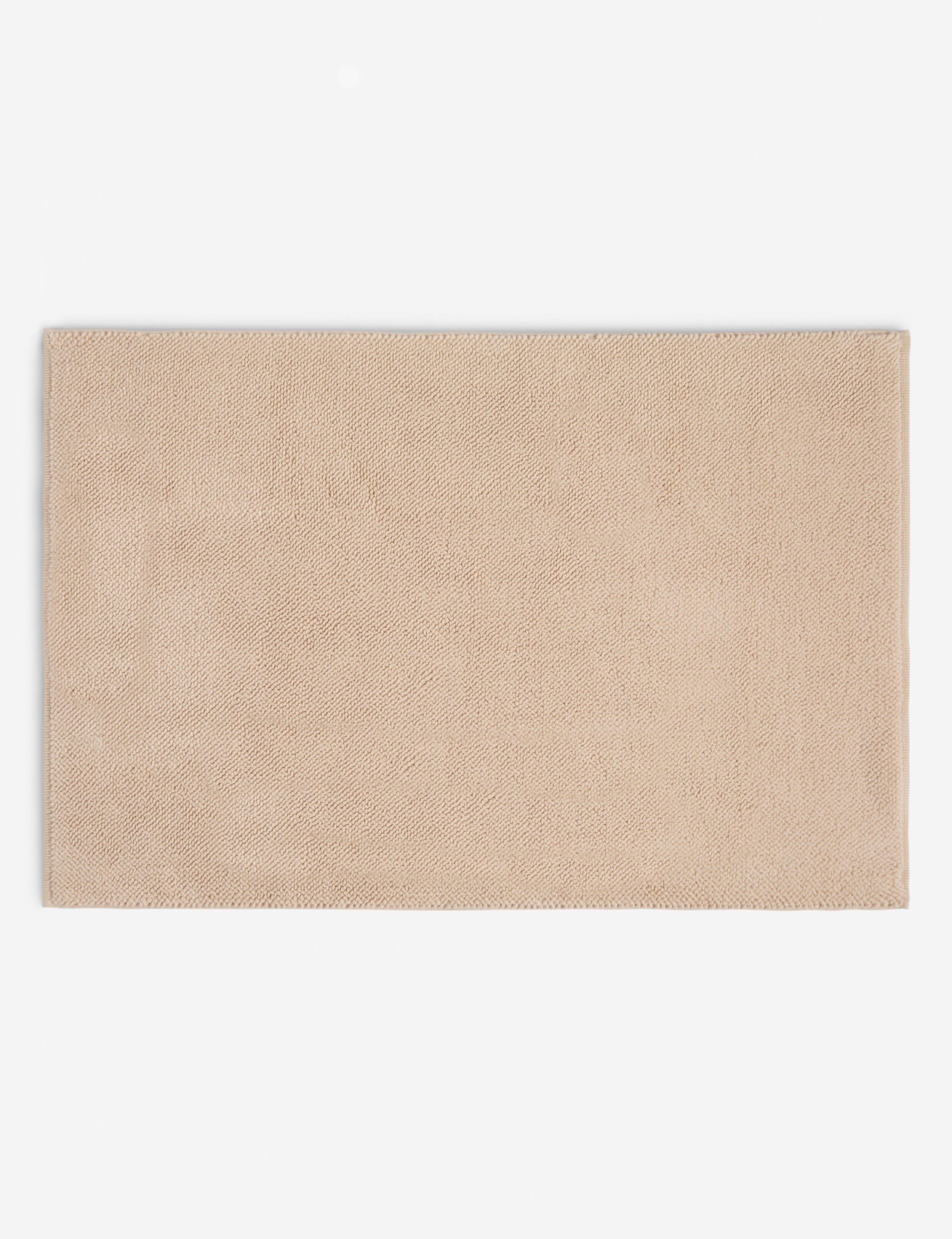 Nero Organic Cotton Bath Mat | Plush, Machine-Washable
