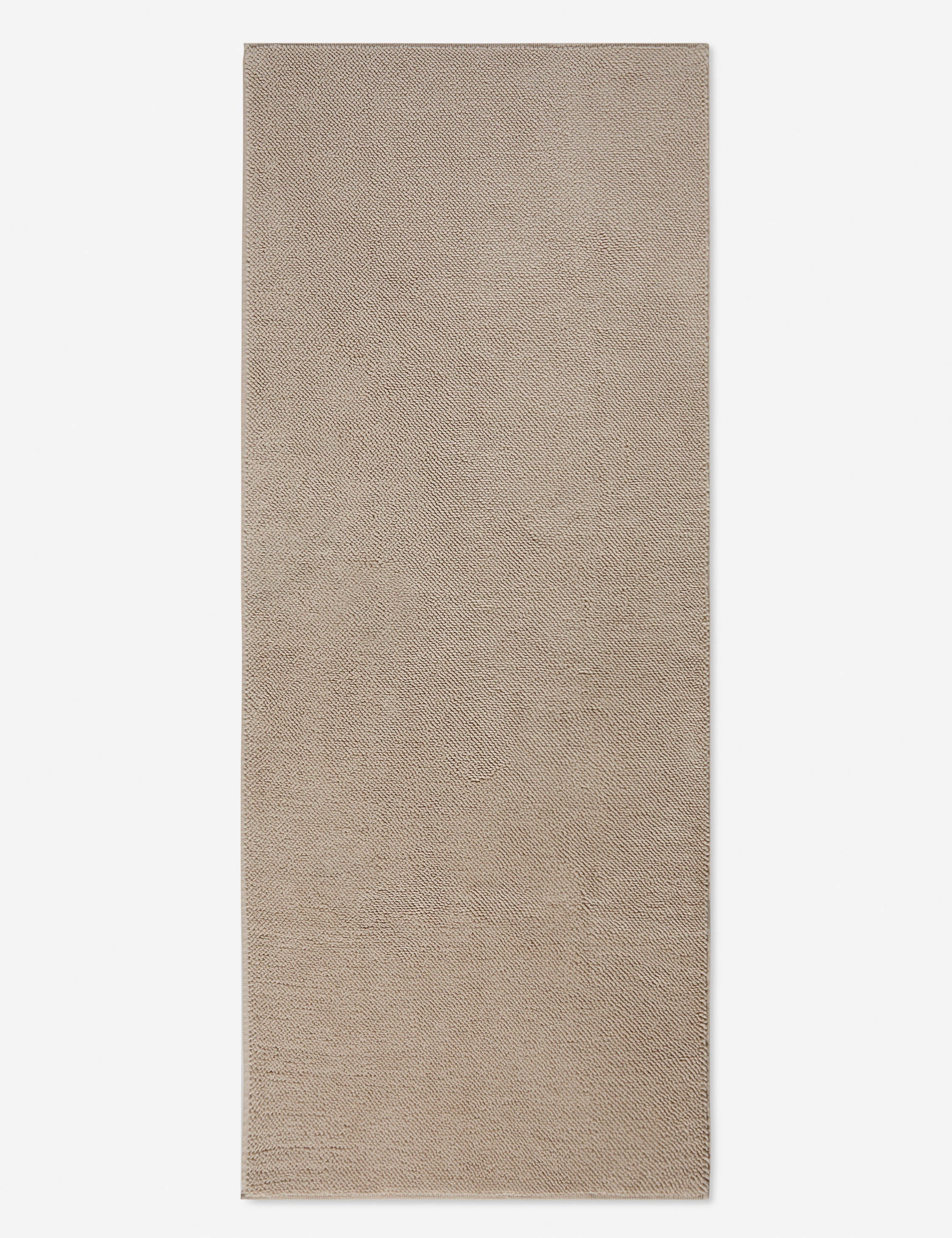 Nero Organic Cotton Bath Mat | Plush, Machine-Washable