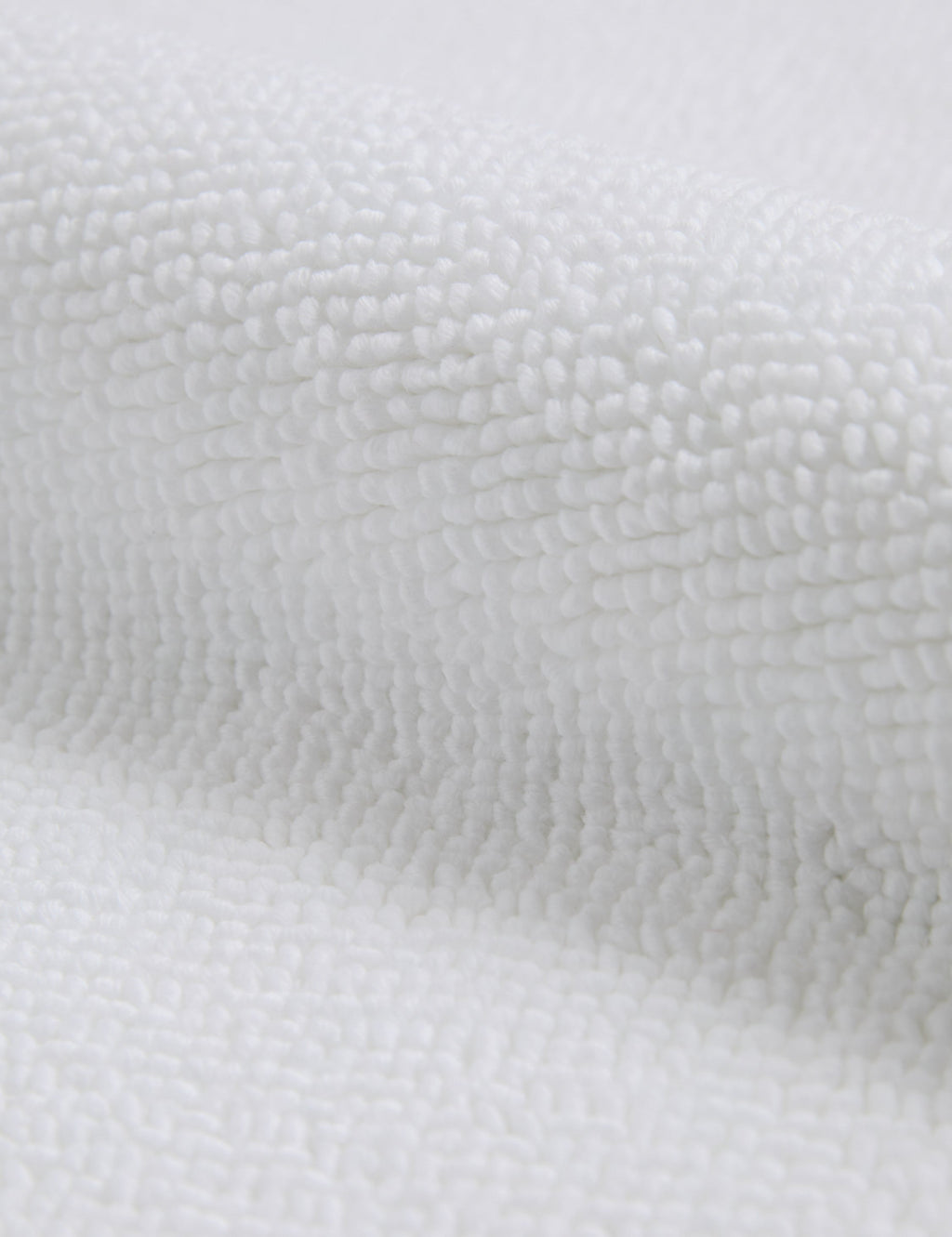 Nero Organic Cotton Bath Mat | Plush, Machine-Washable