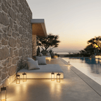 Nero LED Table Lamp | Dimmable, Energy-Efficient Design