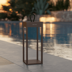 Nero LED Table Lamp | Dimmable, Energy-Efficient Design