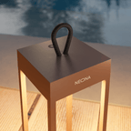 Nero LED Table Lamp | Dimmable, Energy-Efficient Design