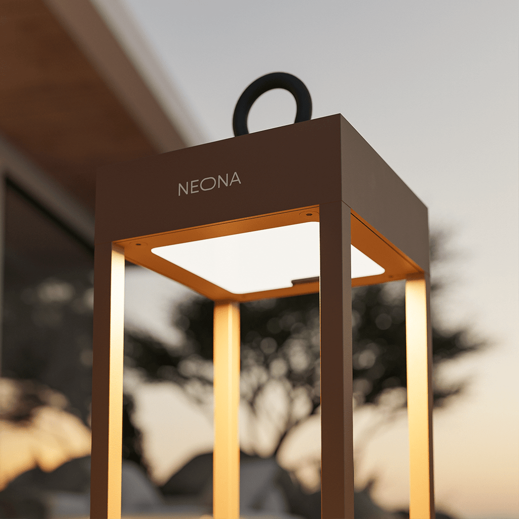 Nero LED Table Lamp | Dimmable, Energy-Efficient Design
