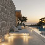 Nero LED Table Lamp | Dimmable, Energy-Efficient Design