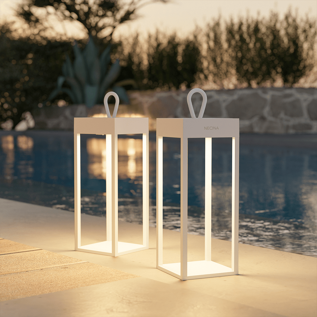 Nero LED Table Lamp | Dimmable, Energy-Efficient Design