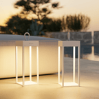 Nero LED Table Lamp | Dimmable, Energy-Efficient Design