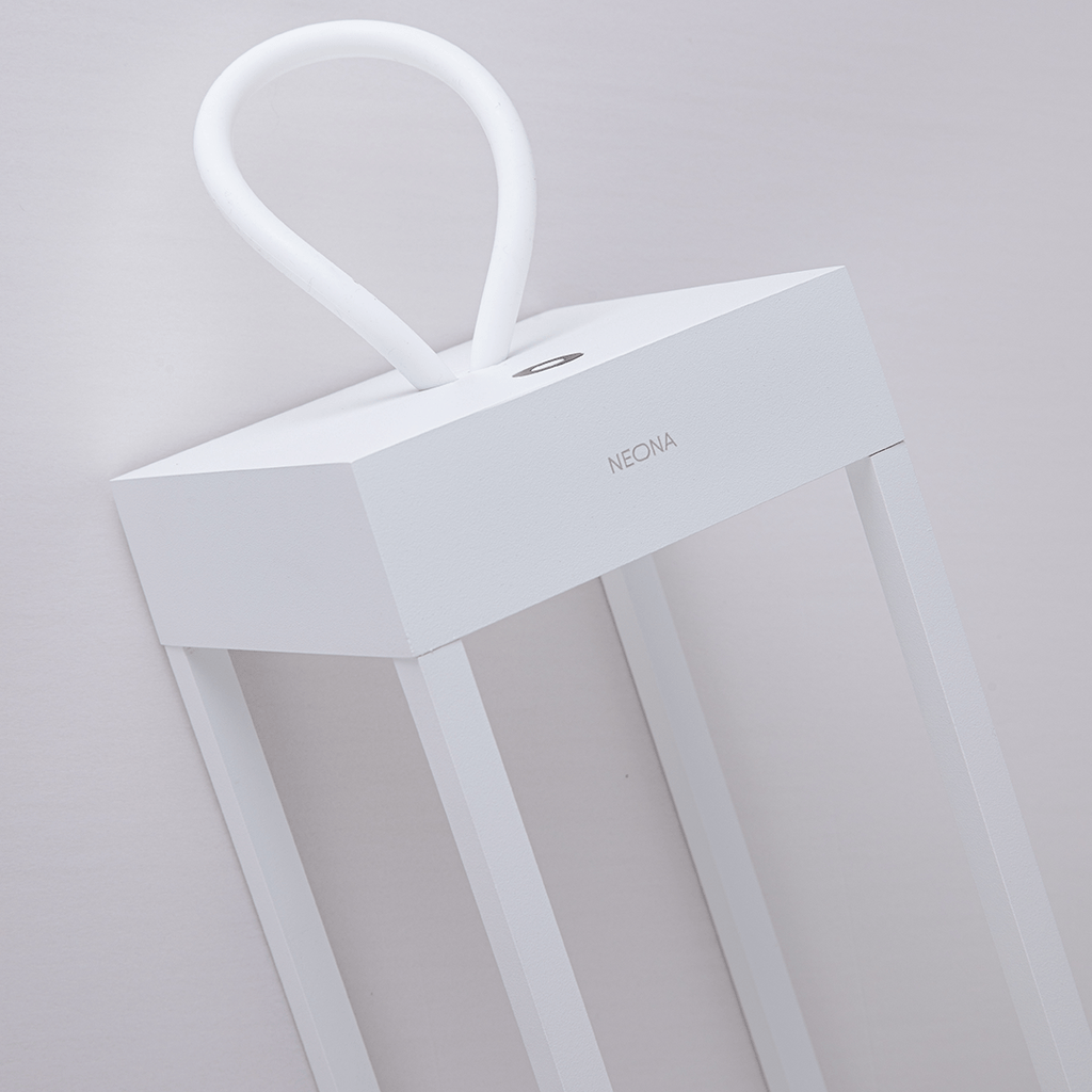 Nero LED Table Lamp | Dimmable, Energy-Efficient Design