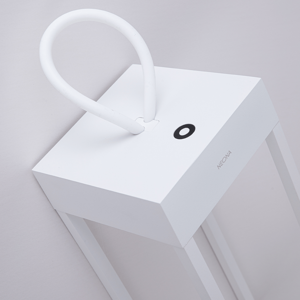 Nero LED Table Lamp | Dimmable, Energy-Efficient Design
