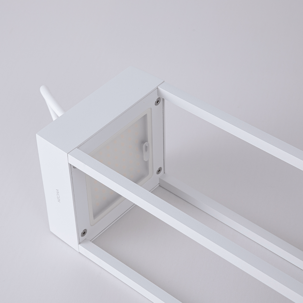 Nero LED Table Lamp | Dimmable, Energy-Efficient Design