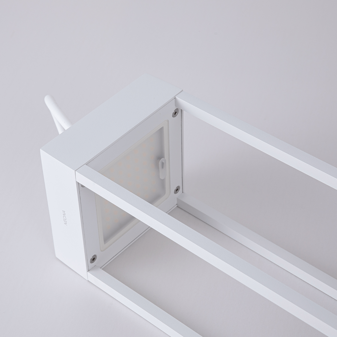 Nero LED Table Lamp | Dimmable, Energy-Efficient Design