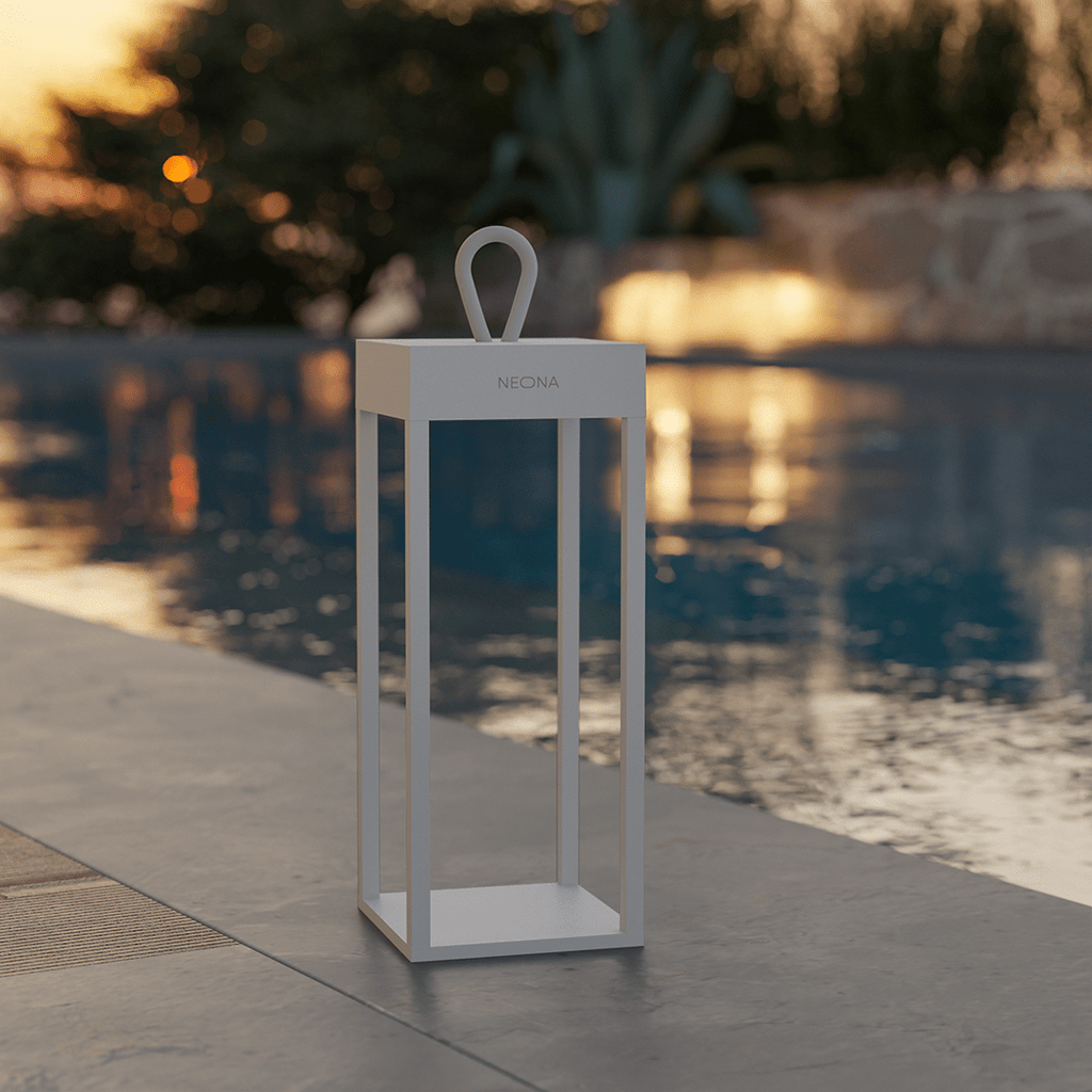 Nero LED Table Lamp | Dimmable, Energy-Efficient Design