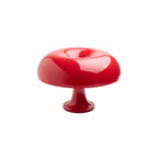 Retro Mushroom Dome Table Lamp in Bold Colors