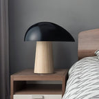 Night Owl Oval Shade Table Lamp