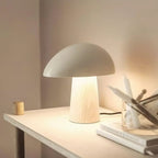 Night Owl Oval Shade Table Lamp