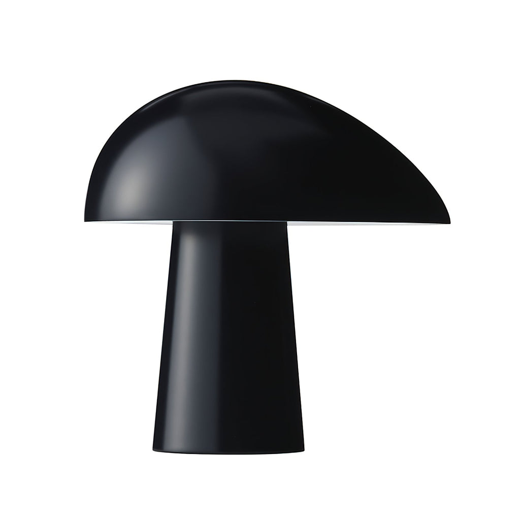 Night Owl Oval Shade Table Lamp
