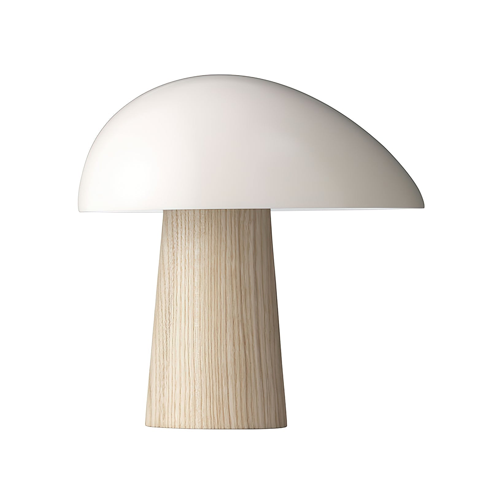 Night Owl Oval Shade Table Lamp