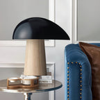 Night Owl Oval Shade Table Lamp