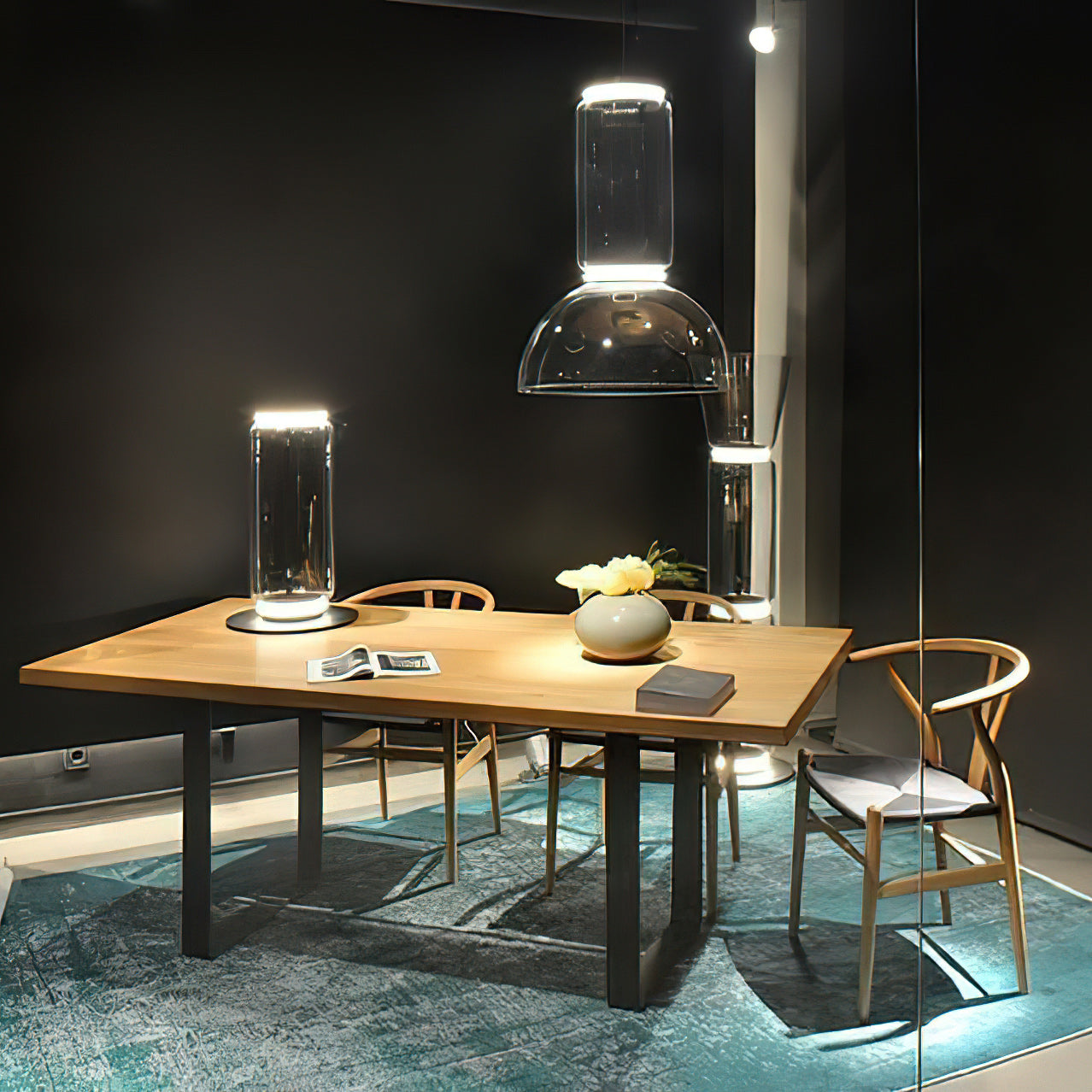 Noctambule Pendant Lamp