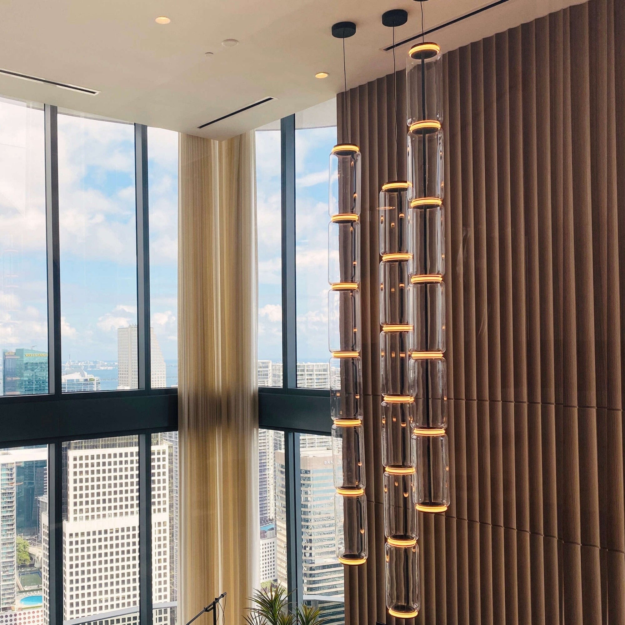 Noctambule Pendant Lamp