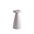 Nokava – Rechargeable Mushroom Table Lamp with Contemporary Design