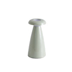 Nokava – Rechargeable Mushroom Table Lamp with Contemporary Design