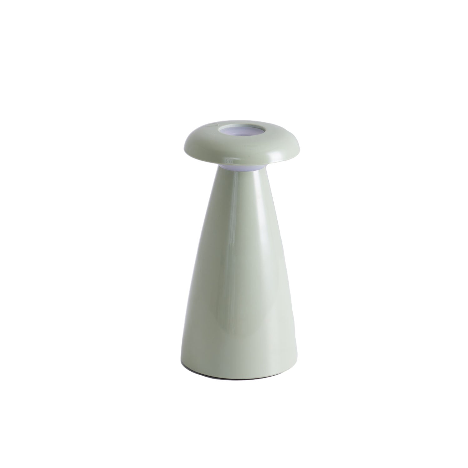 Nokava – Rechargeable Mushroom Table Lamp with Contemporary Design