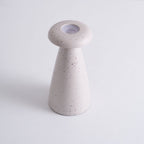 Nokava – Rechargeable Mushroom Table Lamp with Contemporary Design