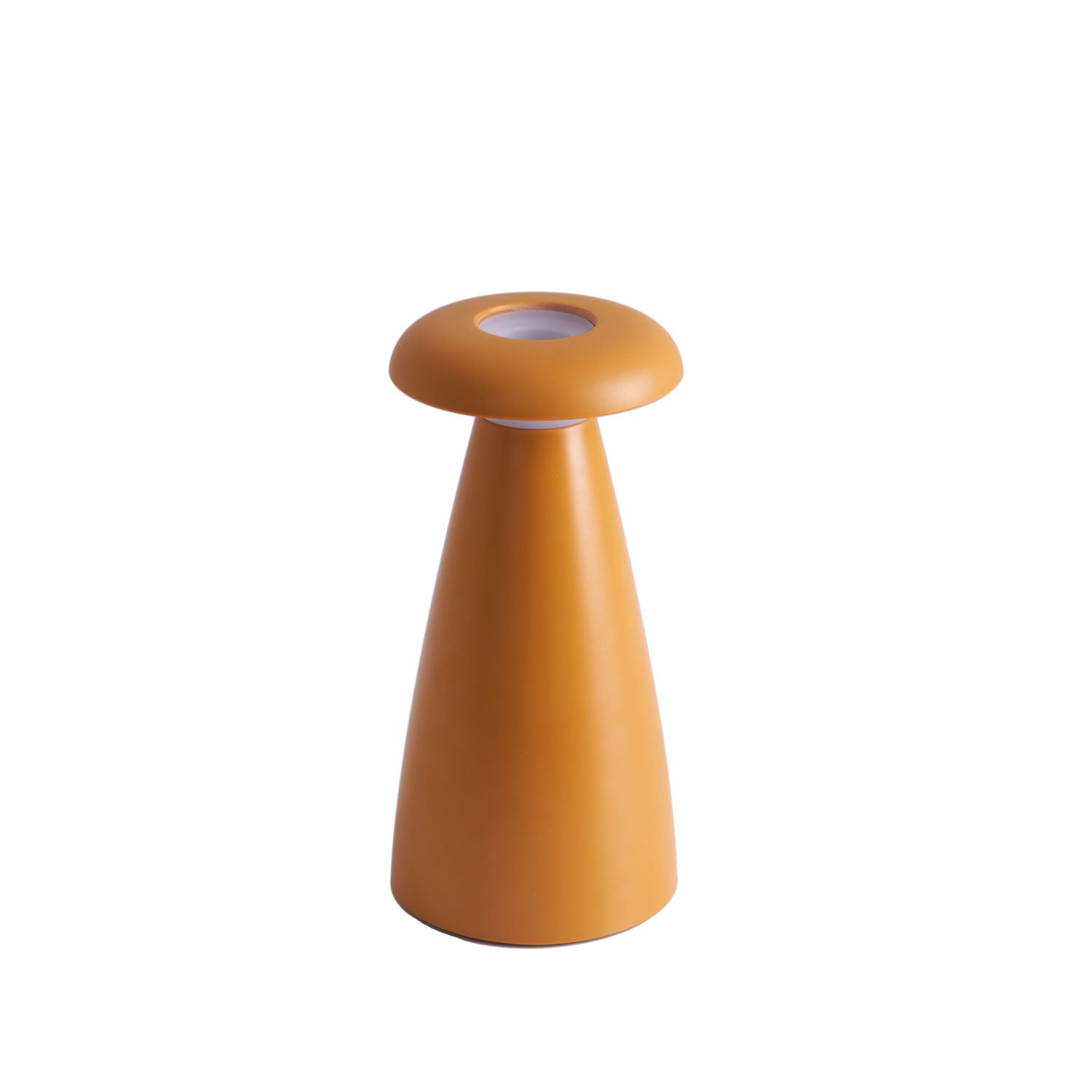 Nokava – Rechargeable Mushroom Table Lamp with Contemporary Design