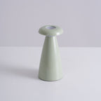 Nokava – Rechargeable Mushroom Table Lamp with Contemporary Design