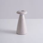 Nokava – Rechargeable Mushroom Table Lamp with Contemporary Design