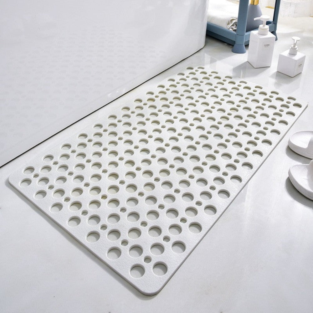Non-Slip Shower Mat with Antibacterial Properties – Easy to Clean and Comfortable