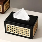 NordAkzent: Tissue Box Japandi – modern, simple & decorative for bedrooms & offices