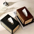 NordAkzent: Tissue Box Japandi – modern, simple & decorative for bedrooms & offices