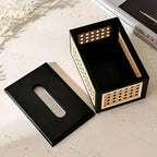 NordAkzent: Tissue Box Japandi – modern, simple & decorative for bedrooms & offices