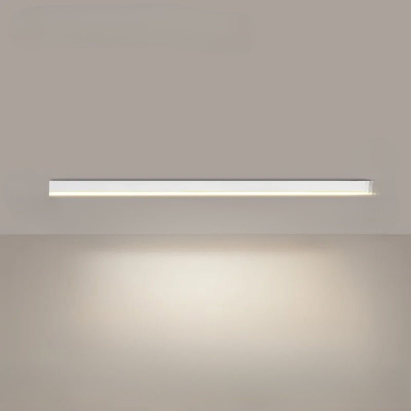 NordGlanz: LED Ceiling Light in Scandinavian Design