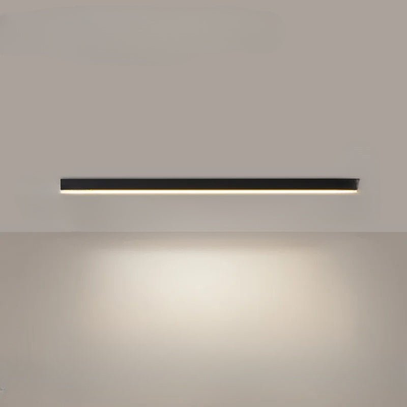 NordGlanz: LED Ceiling Light in Scandinavian Design