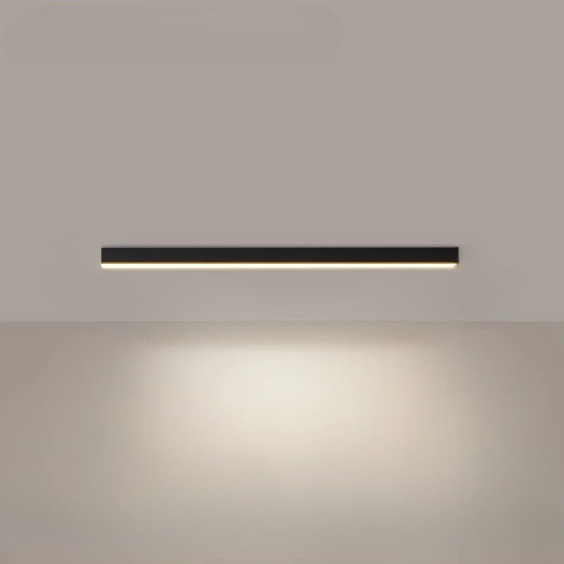 NordGlanz: LED Ceiling Light in Scandinavian Design