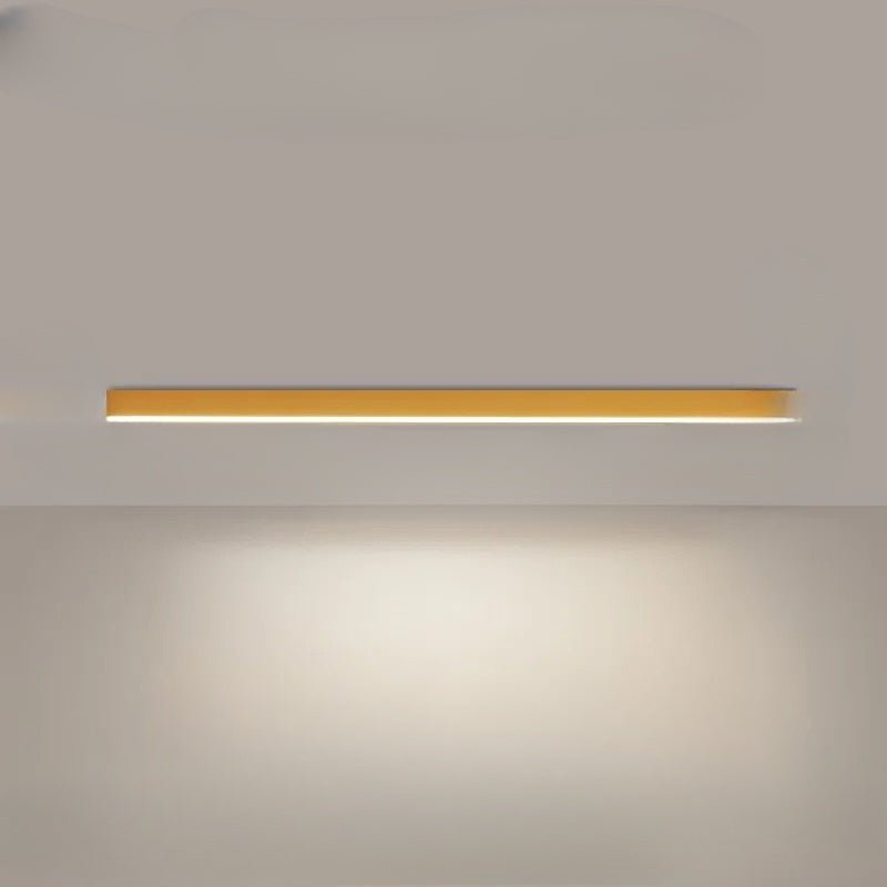 NordGlanz: LED Ceiling Light in Scandinavian Design
