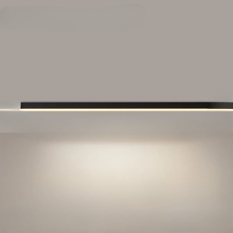 NordGlanz: LED Ceiling Light in Scandinavian Design