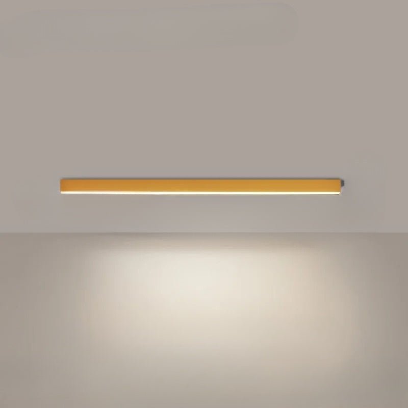 NordGlanz: LED Ceiling Light in Scandinavian Design