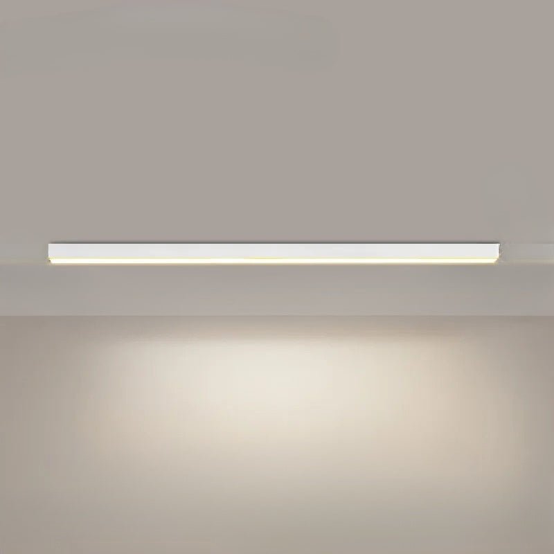 NordGlanz: LED Ceiling Light in Scandinavian Design