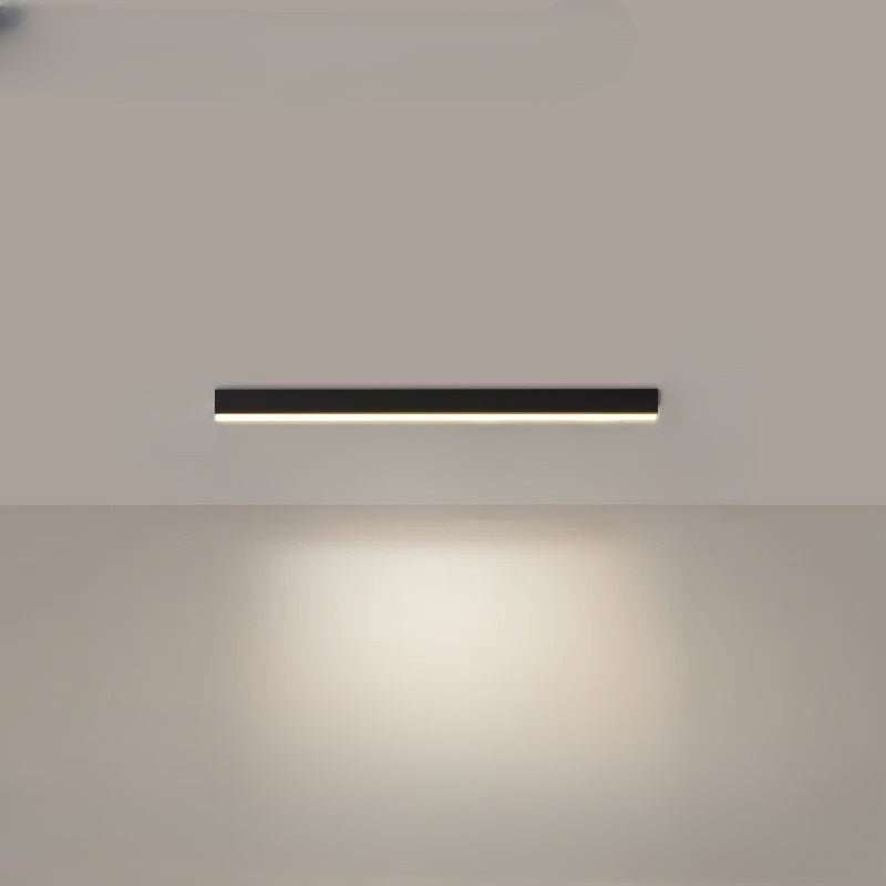NordGlanz: LED Ceiling Light in Scandinavian Design