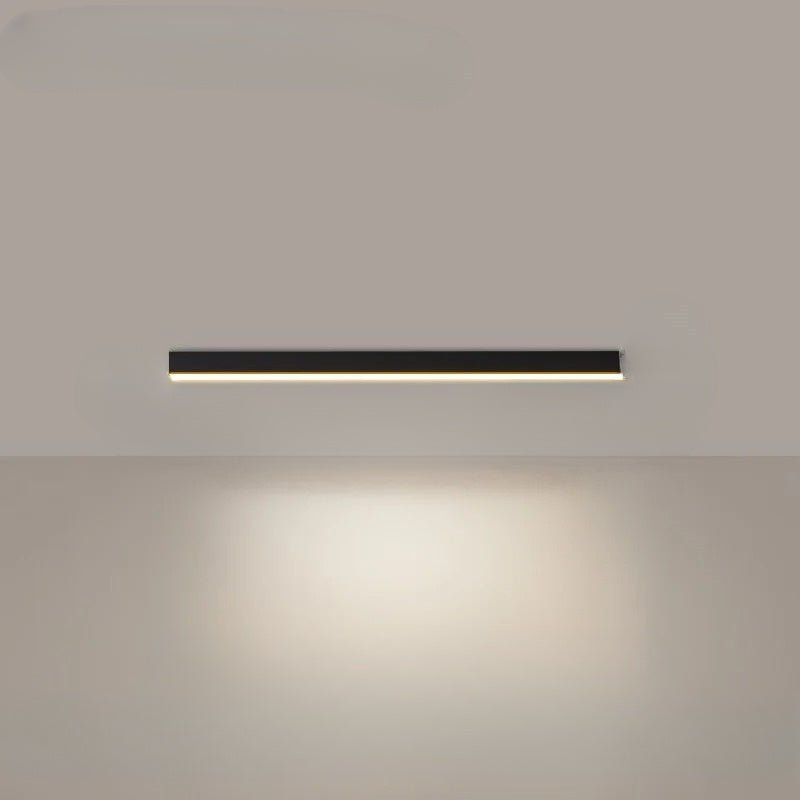 NordGlanz: LED Ceiling Light in Scandinavian Design