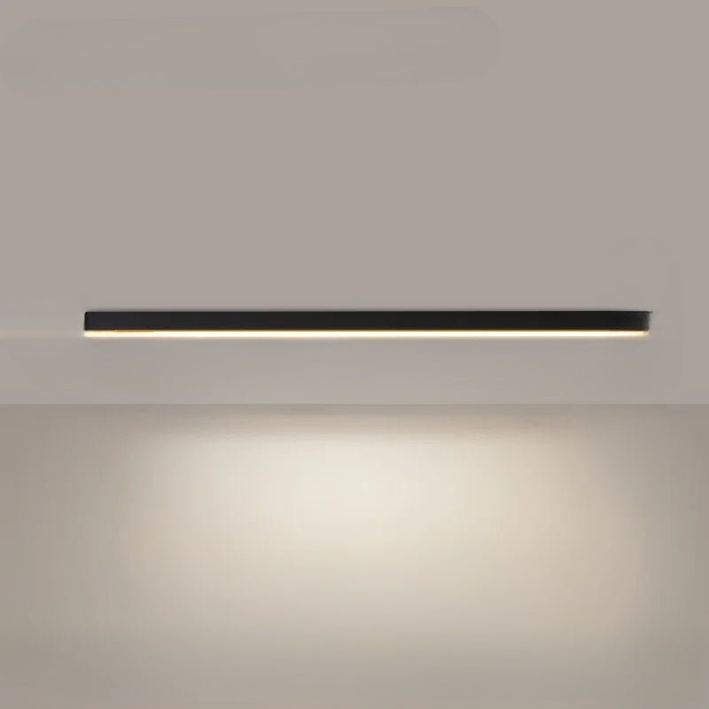 NordGlanz: LED Ceiling Light in Scandinavian Design
